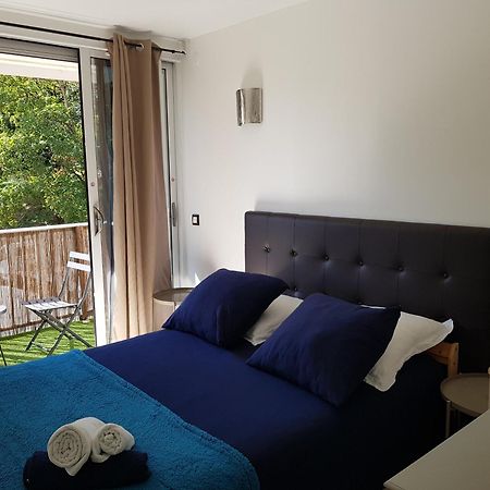 Chez Lisa & Olivier Apartment Athis-Mons Exterior foto