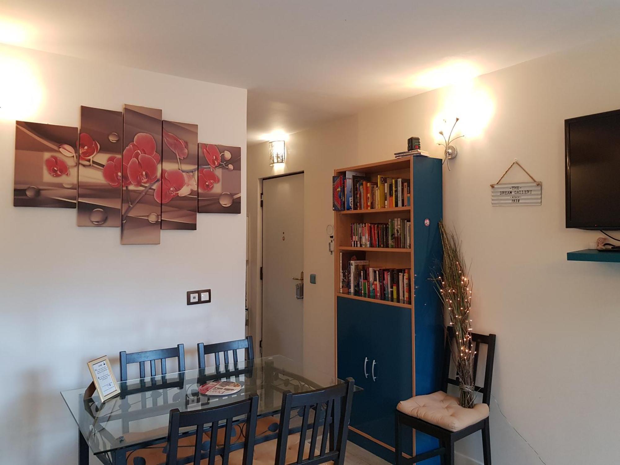 Chez Lisa & Olivier Apartment Athis-Mons Exterior foto