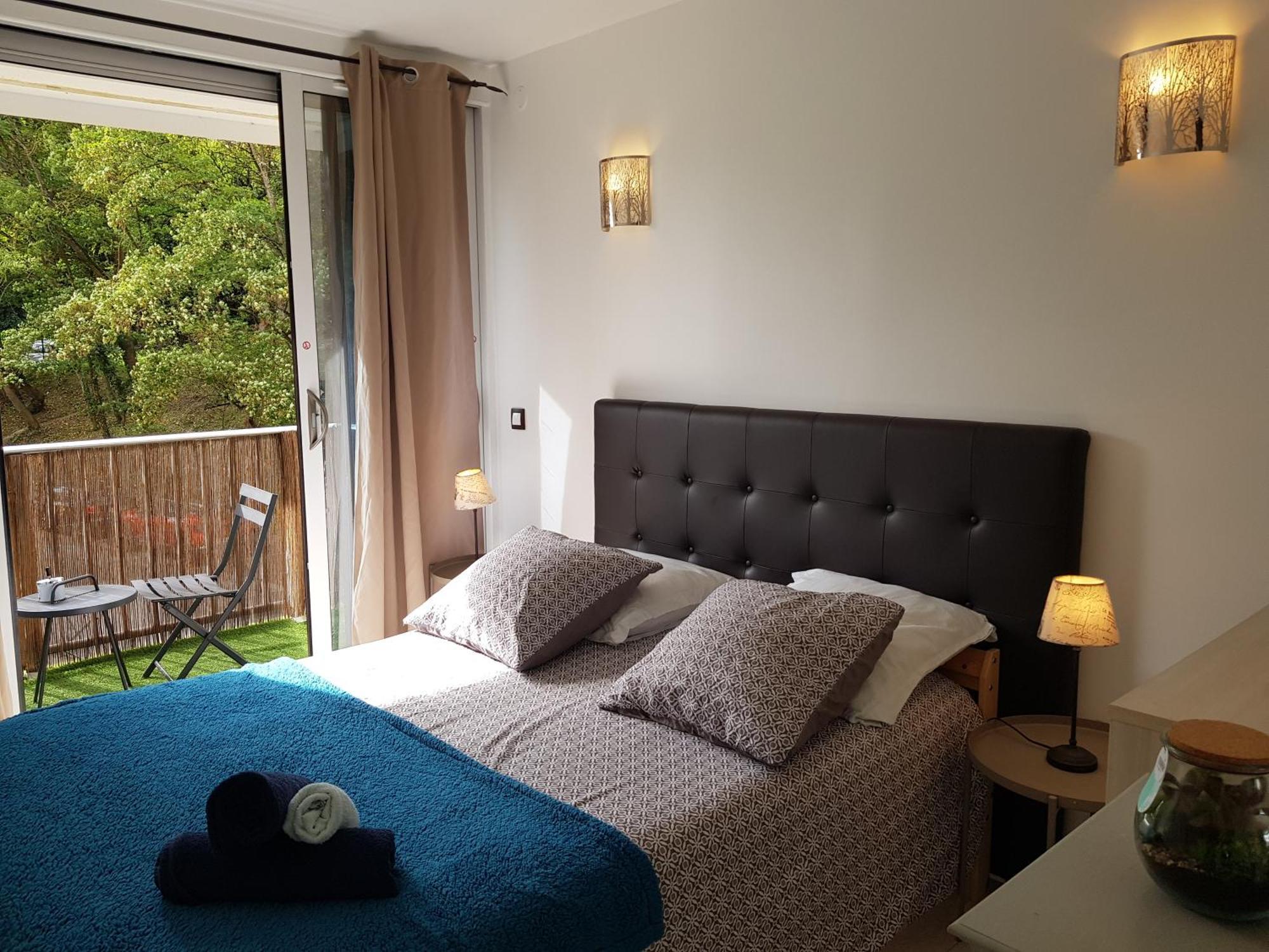 Chez Lisa & Olivier Apartment Athis-Mons Exterior foto