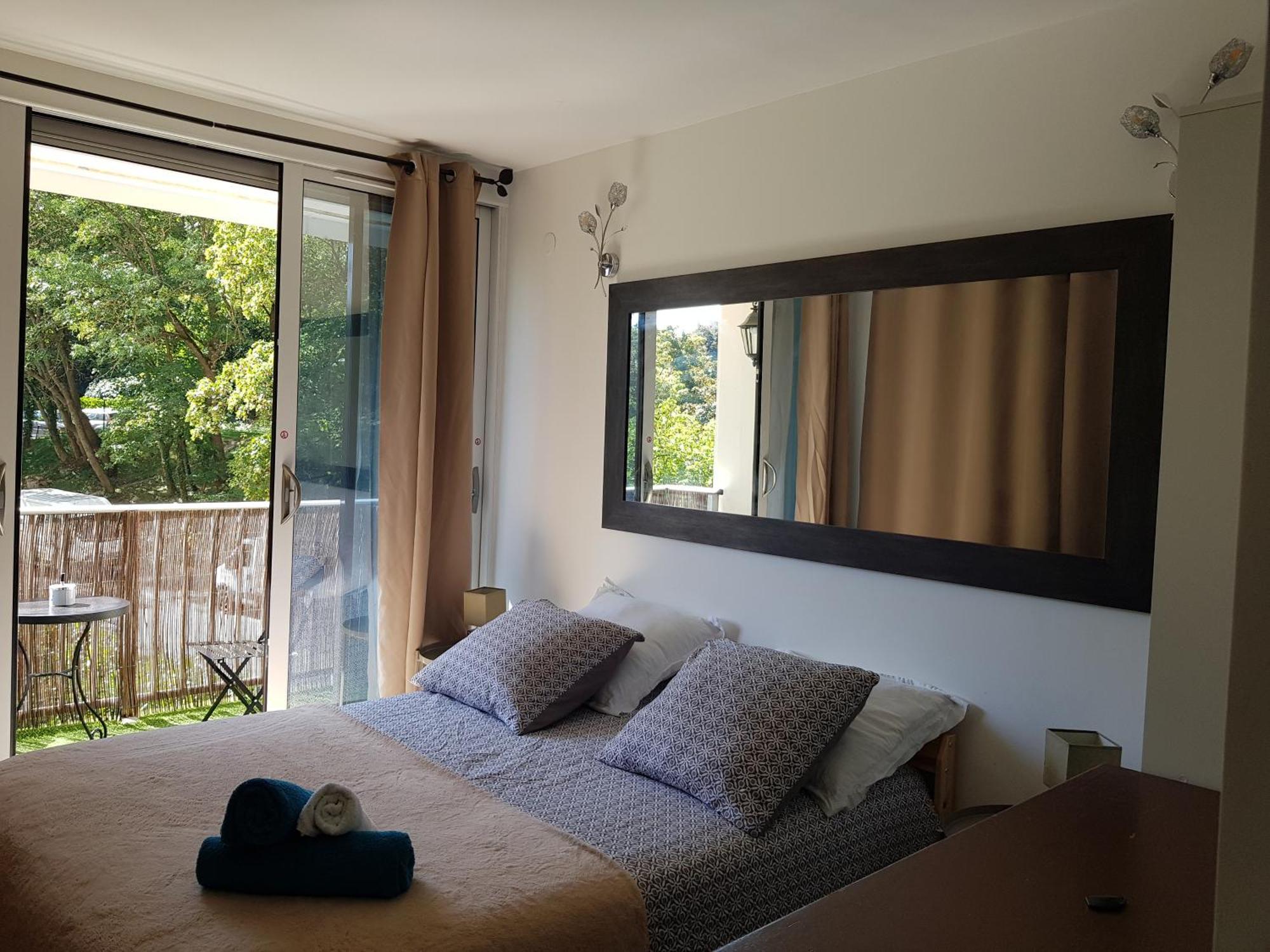 Chez Lisa & Olivier Apartment Athis-Mons Exterior foto